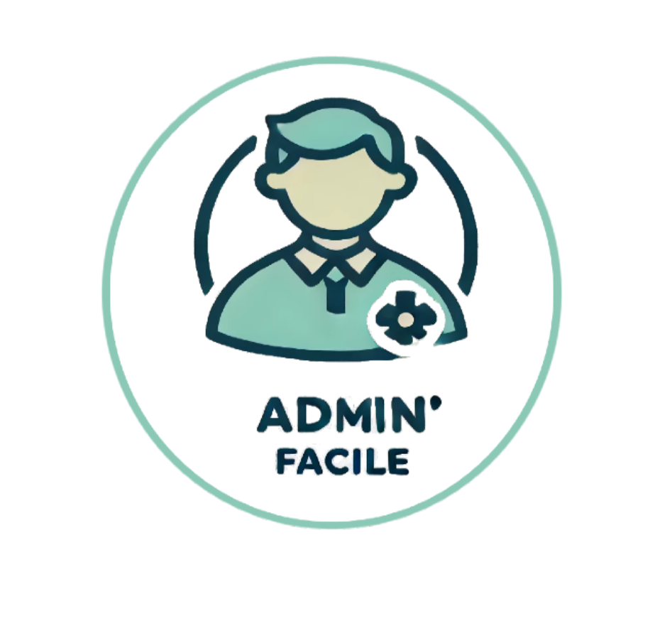 Logo Admin'Facile