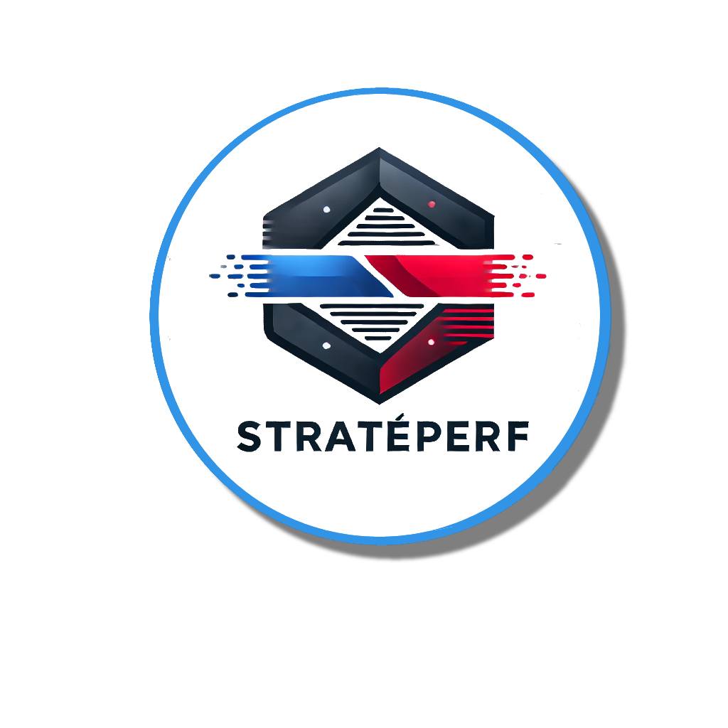 Logo StratéPerf